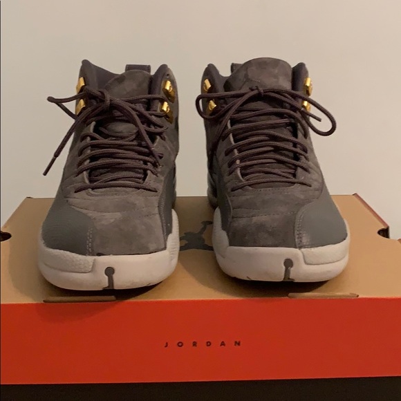 Jordan 12 wolf grey - Picture 2 of 4